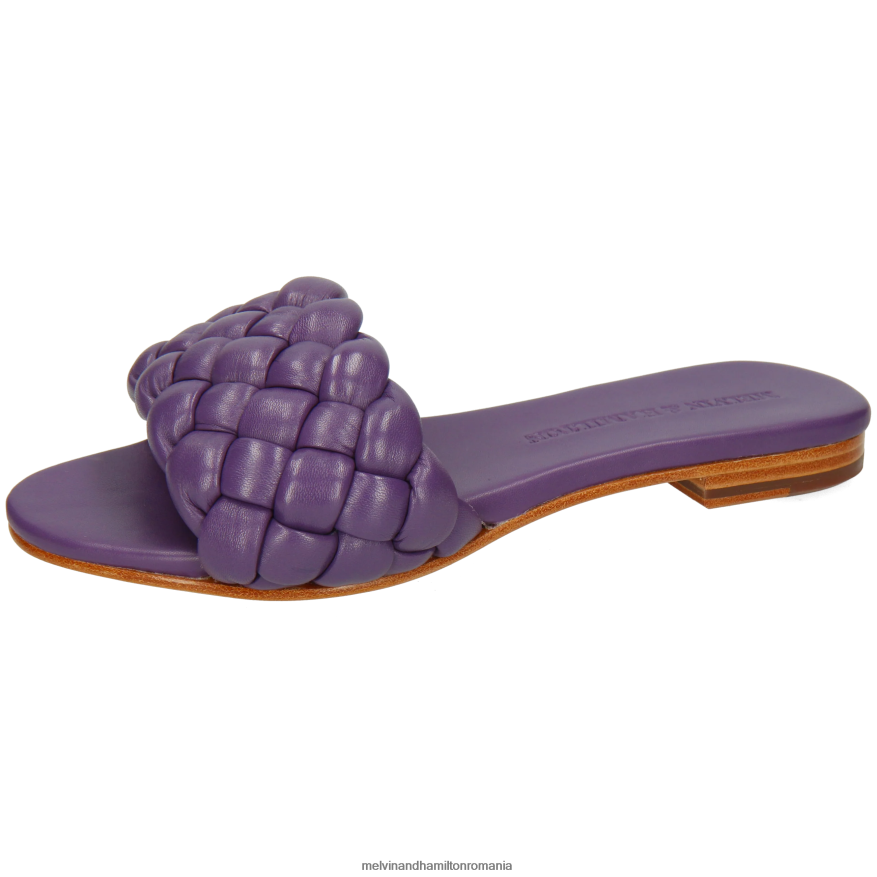 femei Melvin & Hamilton Hanna 78 Violet catâri 2R24J41597