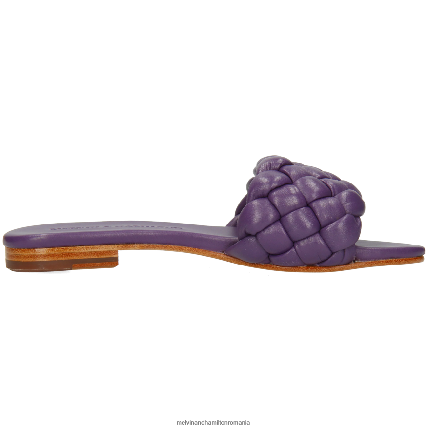 femei Melvin & Hamilton Hanna 78 Violet catâri 2R24J41597