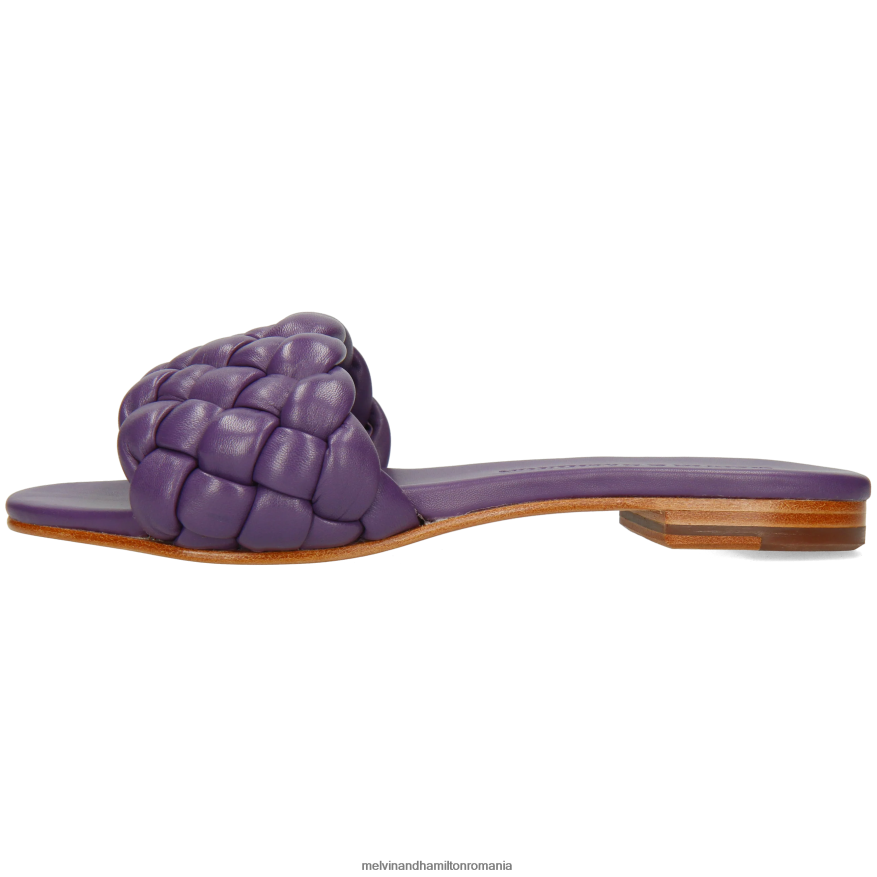 femei Melvin & Hamilton Hanna 78 Violet catâri 2R24J41597