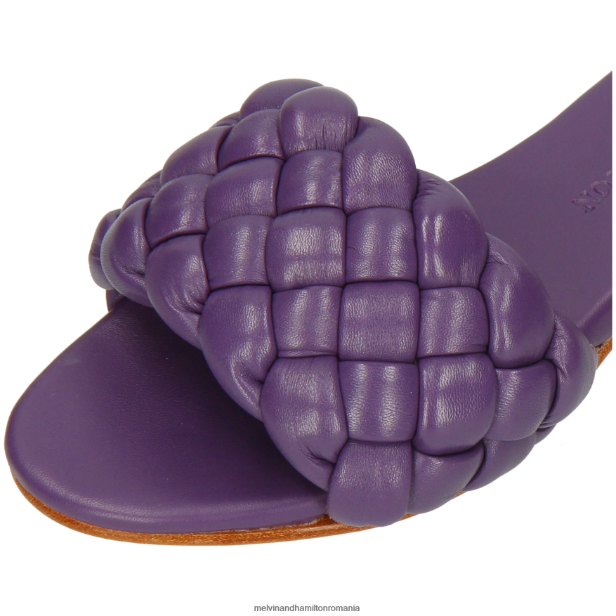 femei Melvin & Hamilton Hanna 78 Violet catâri 2R24J41597