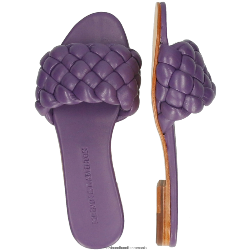 femei Melvin & Hamilton Hanna 78 Violet catâri 2R24J41597
