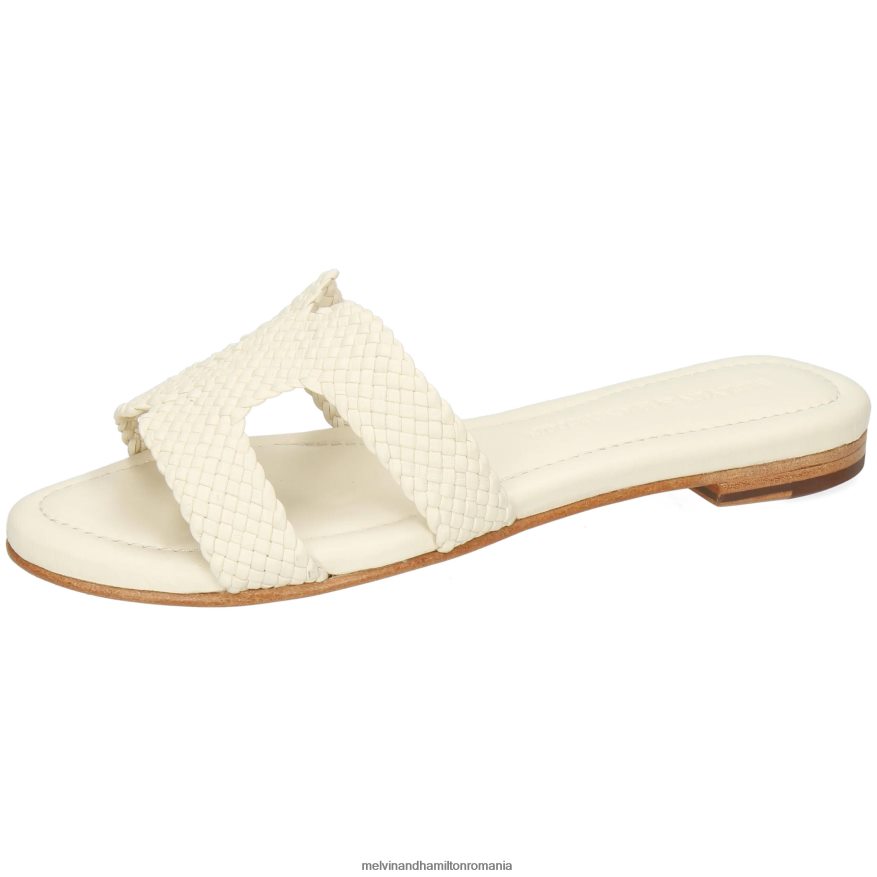 femei Melvin & Hamilton Hanna 83 alb catâri 2R24J41632