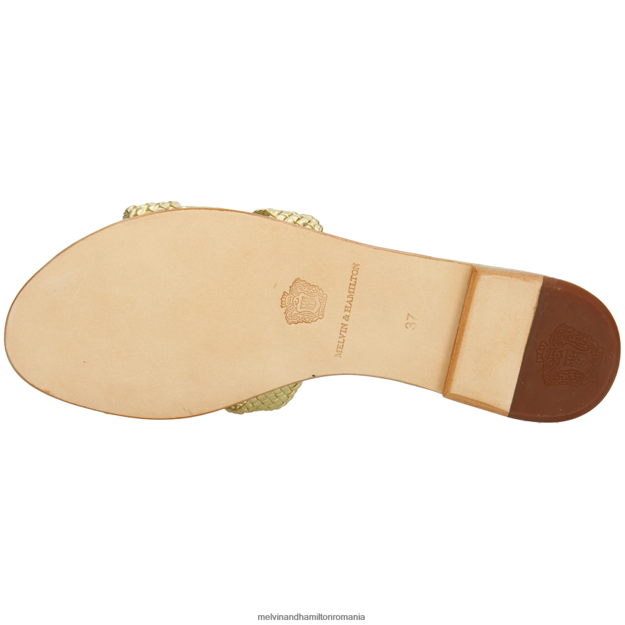 femei Melvin & Hamilton Hanna 83 aur catâri 2R24J41592