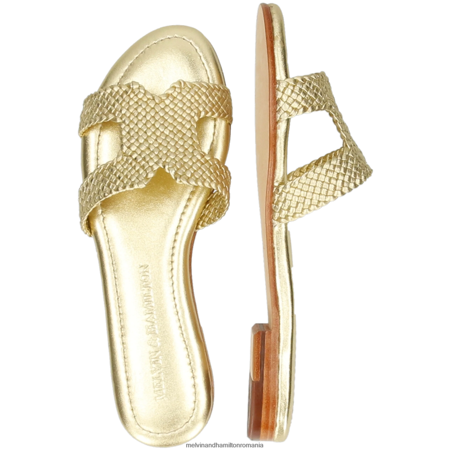 femei Melvin & Hamilton Hanna 83 aur catâri 2R24J41592