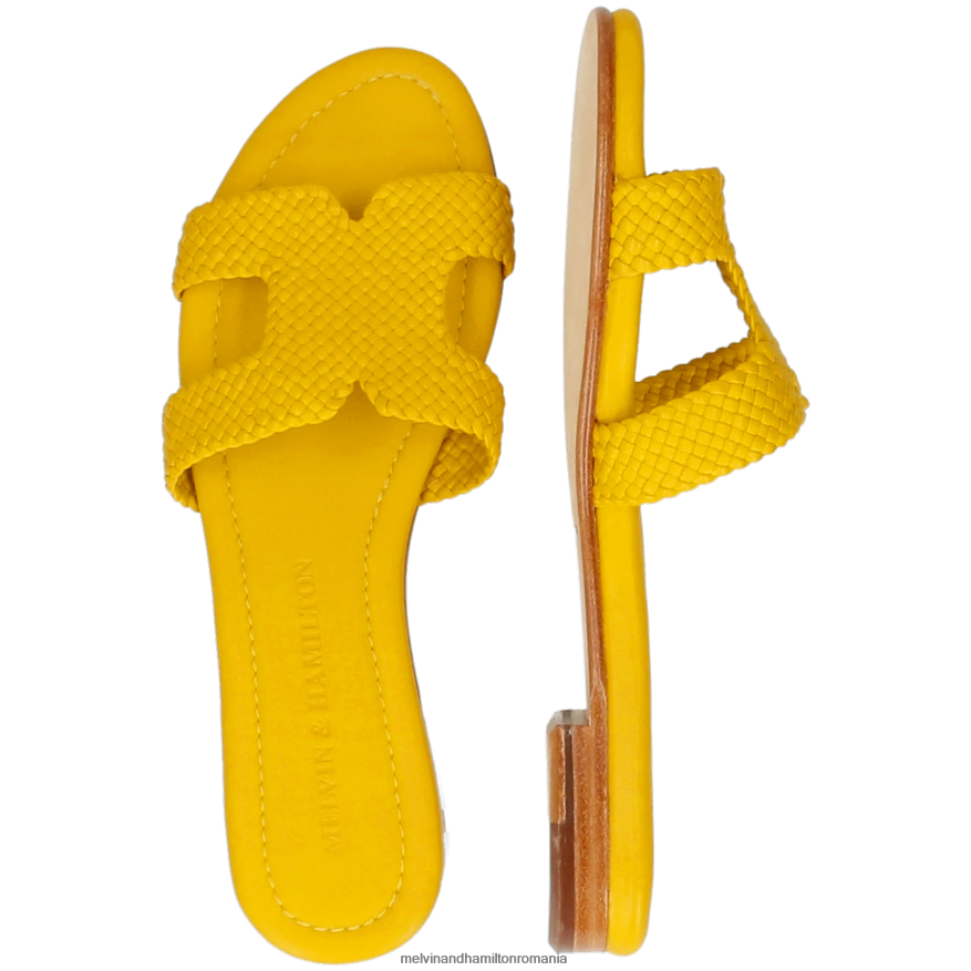 femei Melvin & Hamilton Hanna 83 galben catâri 2R24J41628