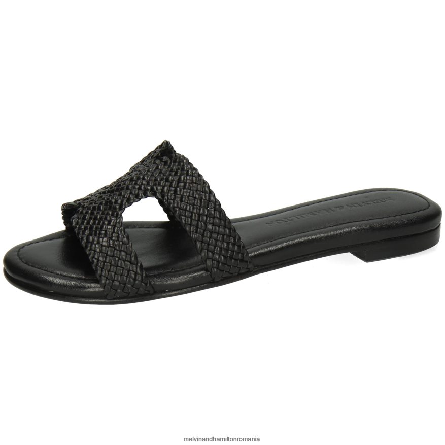 femei Melvin & Hamilton Hanna 83 negru catâri 2R24J41759