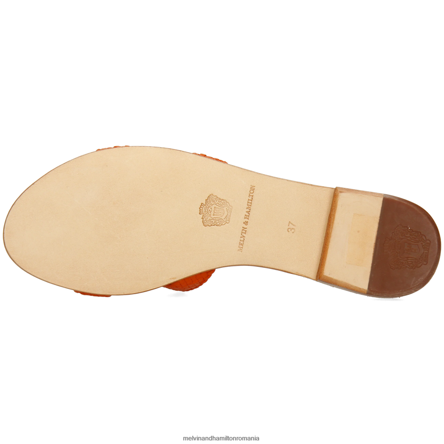 femei Melvin & Hamilton Hanna 83 portocale catâri 2R24J41599