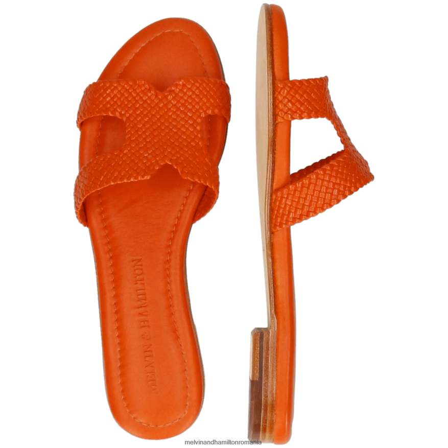 femei Melvin & Hamilton Hanna 83 portocale catâri 2R24J41599