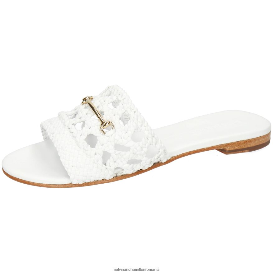 femei Melvin & Hamilton Hanna 85 alb catâri 2R24J41730