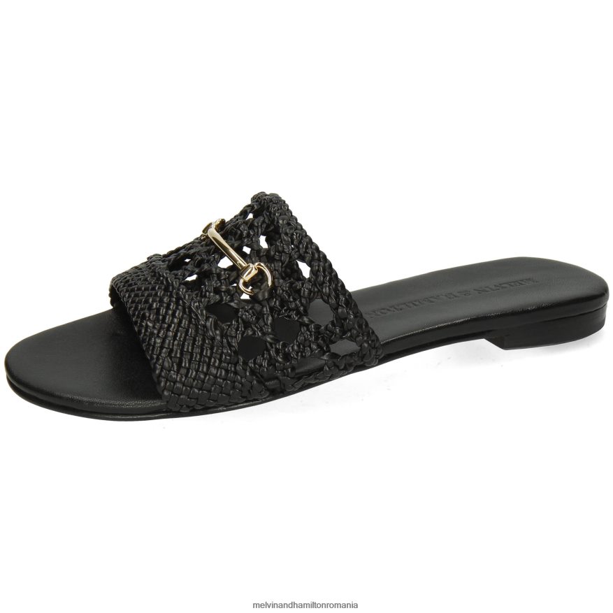 femei Melvin & Hamilton Hanna 85 negru catâri 2R24J41736