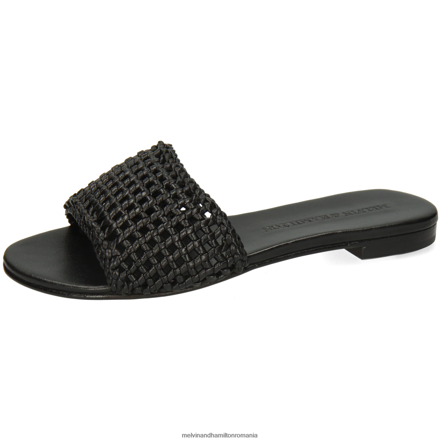 femei Melvin & Hamilton Hanna 87 negru catâri 2R24J41636