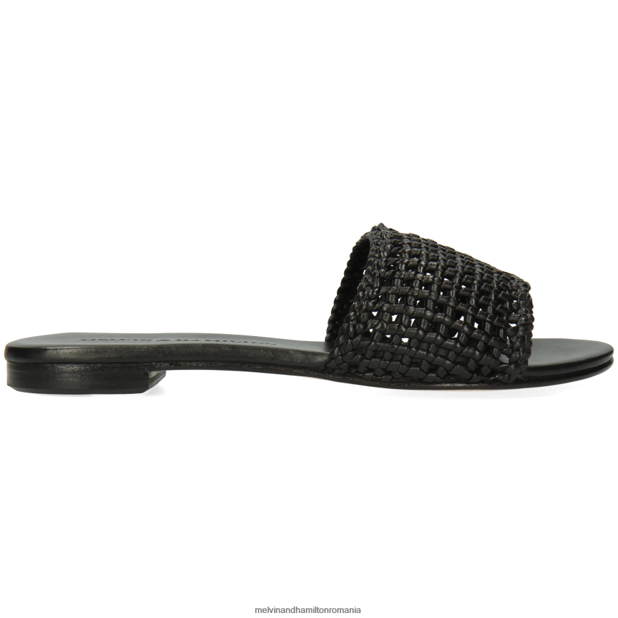 femei Melvin & Hamilton Hanna 87 negru catâri 2R24J41636