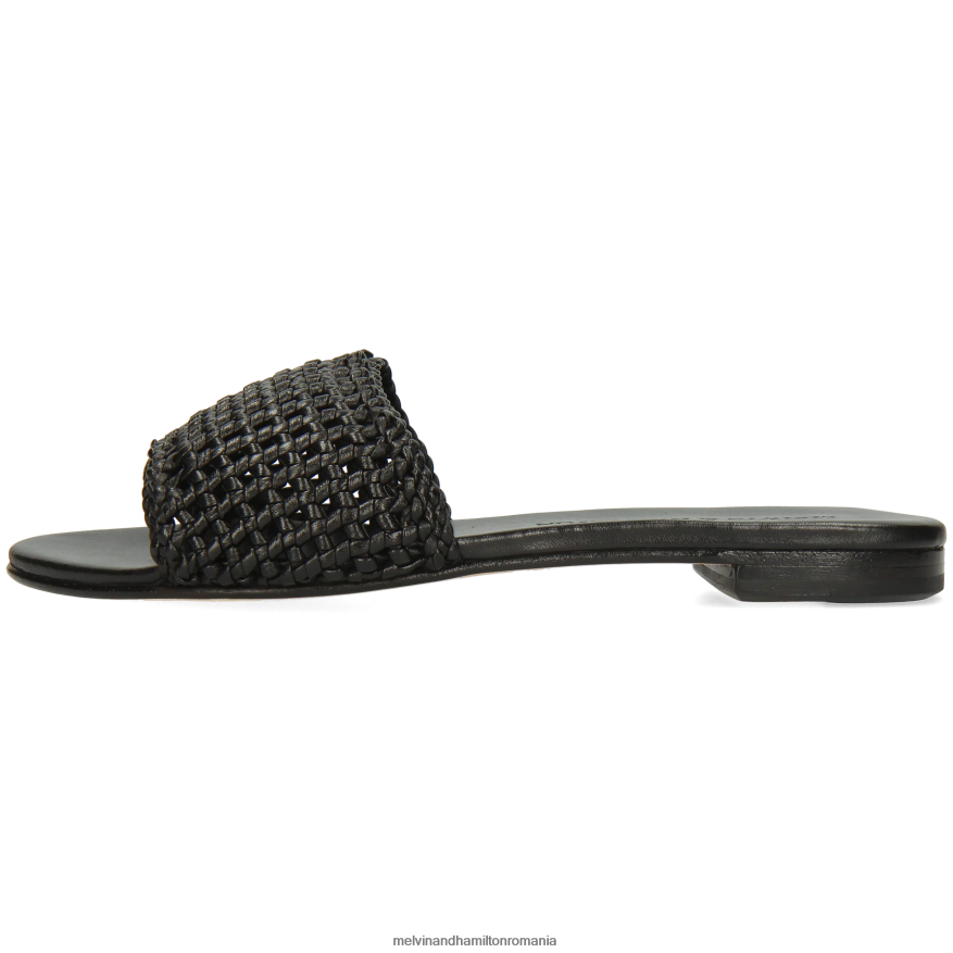 femei Melvin & Hamilton Hanna 87 negru catâri 2R24J41636