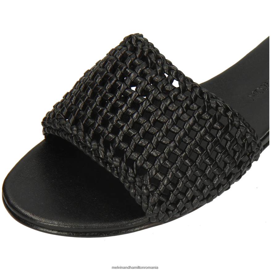 femei Melvin & Hamilton Hanna 87 negru catâri 2R24J41636