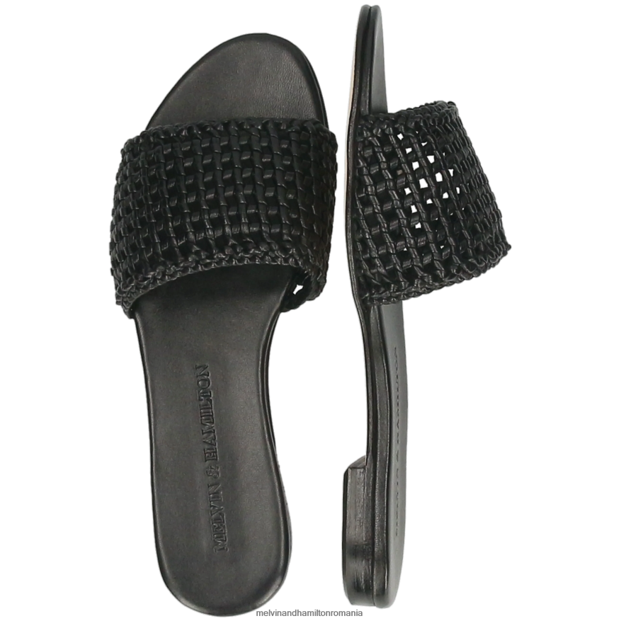 femei Melvin & Hamilton Hanna 87 negru catâri 2R24J41636