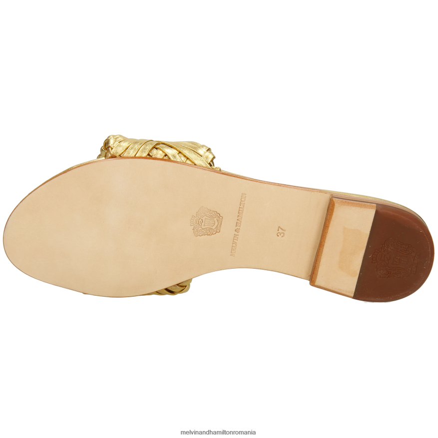 femei Melvin & Hamilton Hanna 96 aur catâri 2R24J41544