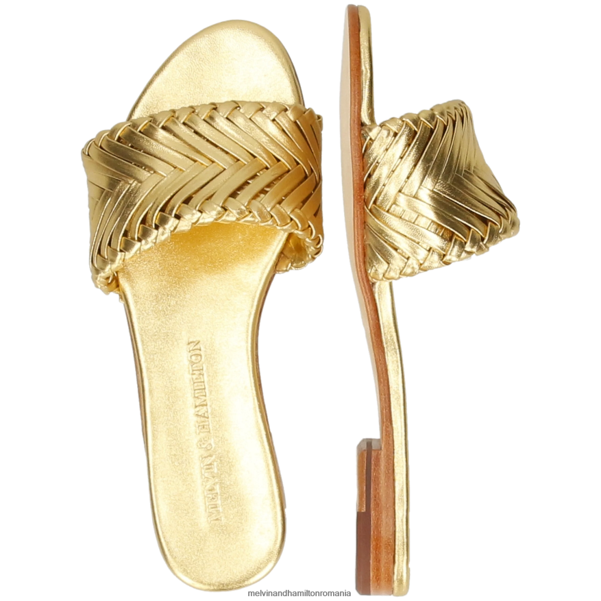 femei Melvin & Hamilton Hanna 96 aur catâri 2R24J41544