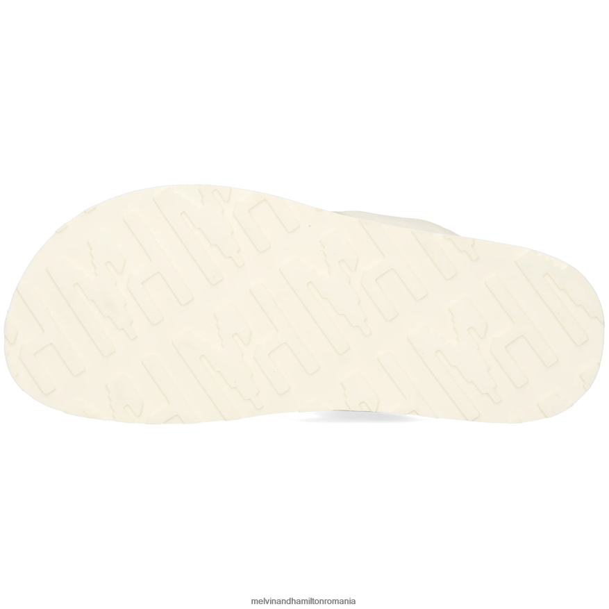 femei Melvin & Hamilton Wilma 10 alb catâri 2R24J41699