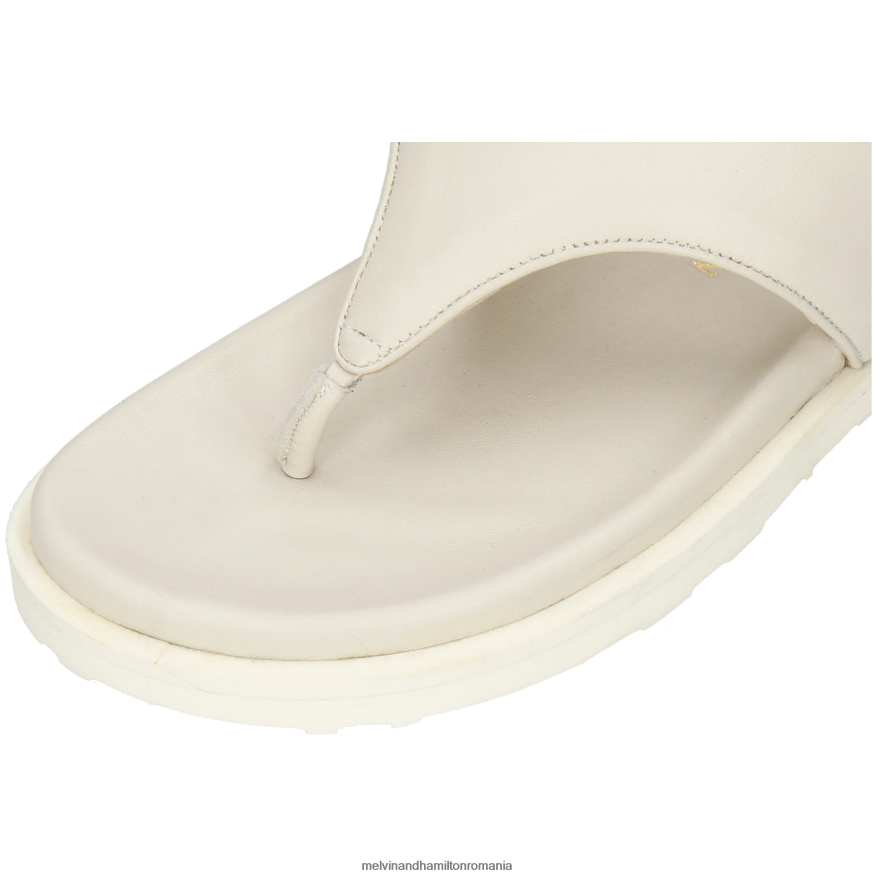 femei Melvin & Hamilton Wilma 10 alb catâri 2R24J41699