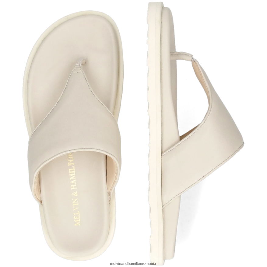 femei Melvin & Hamilton Wilma 10 alb catâri 2R24J41699