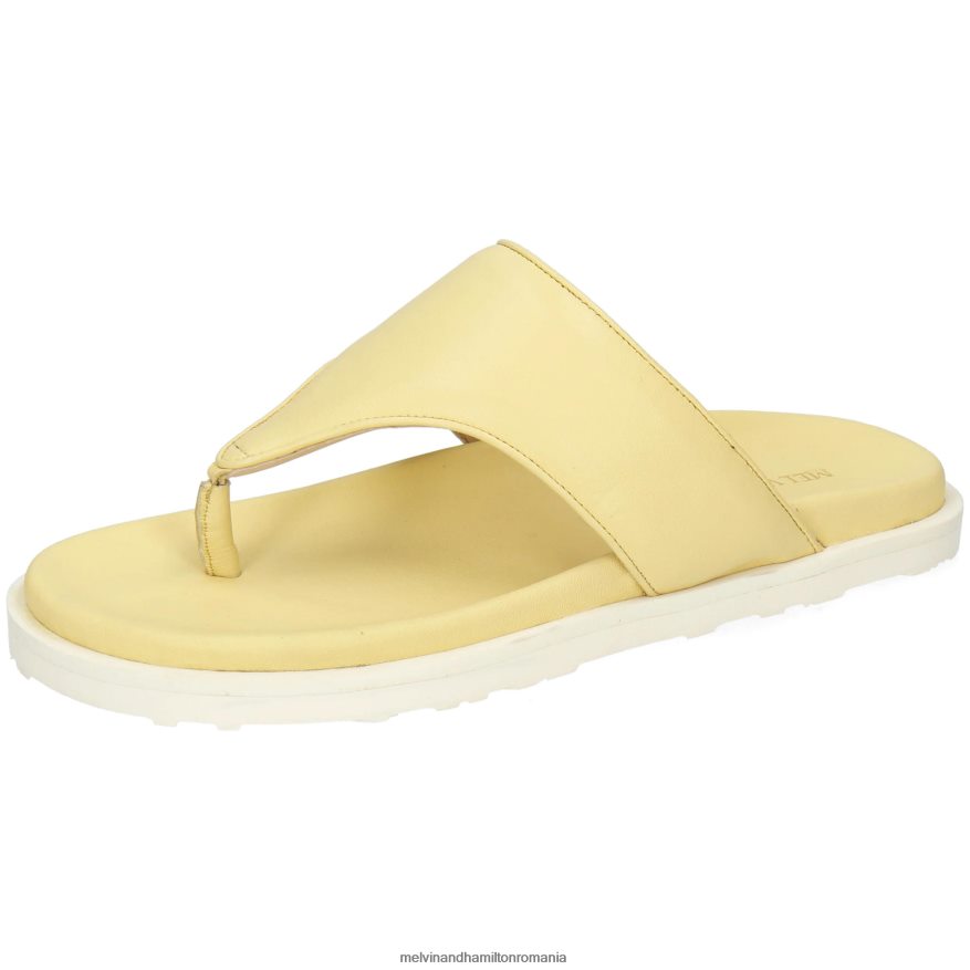 femei Melvin & Hamilton Wilma 10 galben catâri 2R24J41729