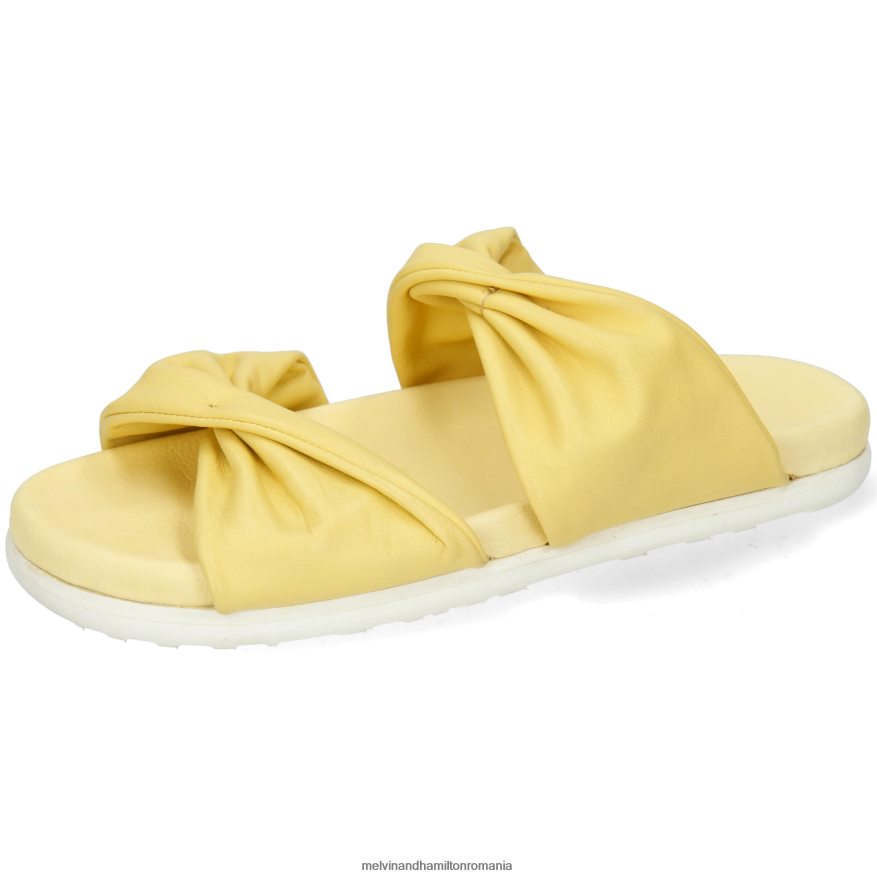 femei Melvin & Hamilton Wilma 16 galben catâri 2R24J41584