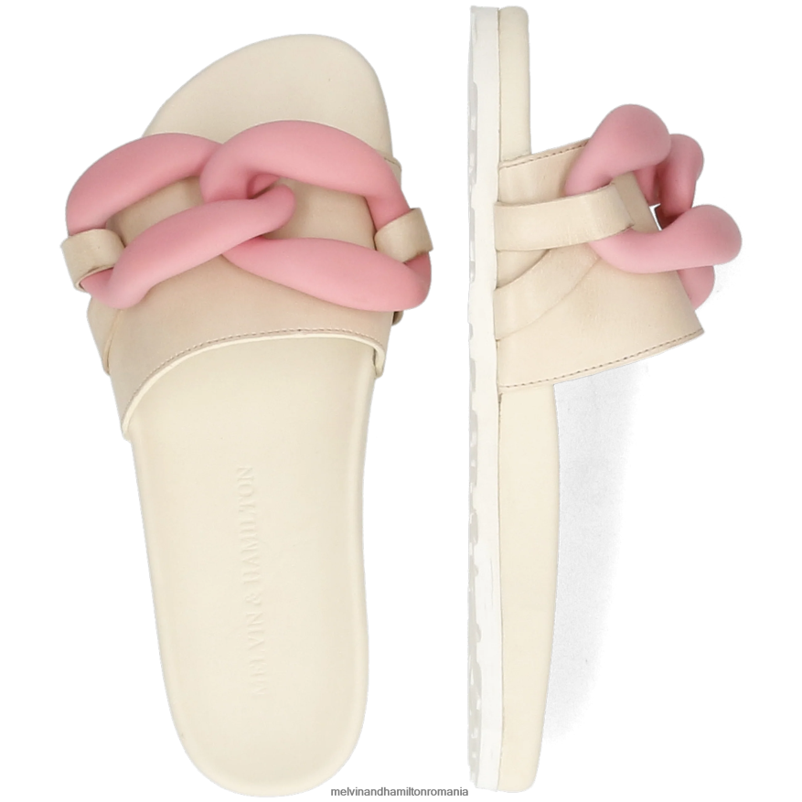 femei Melvin & Hamilton Wilma 26 alb catâri 2R24J41692