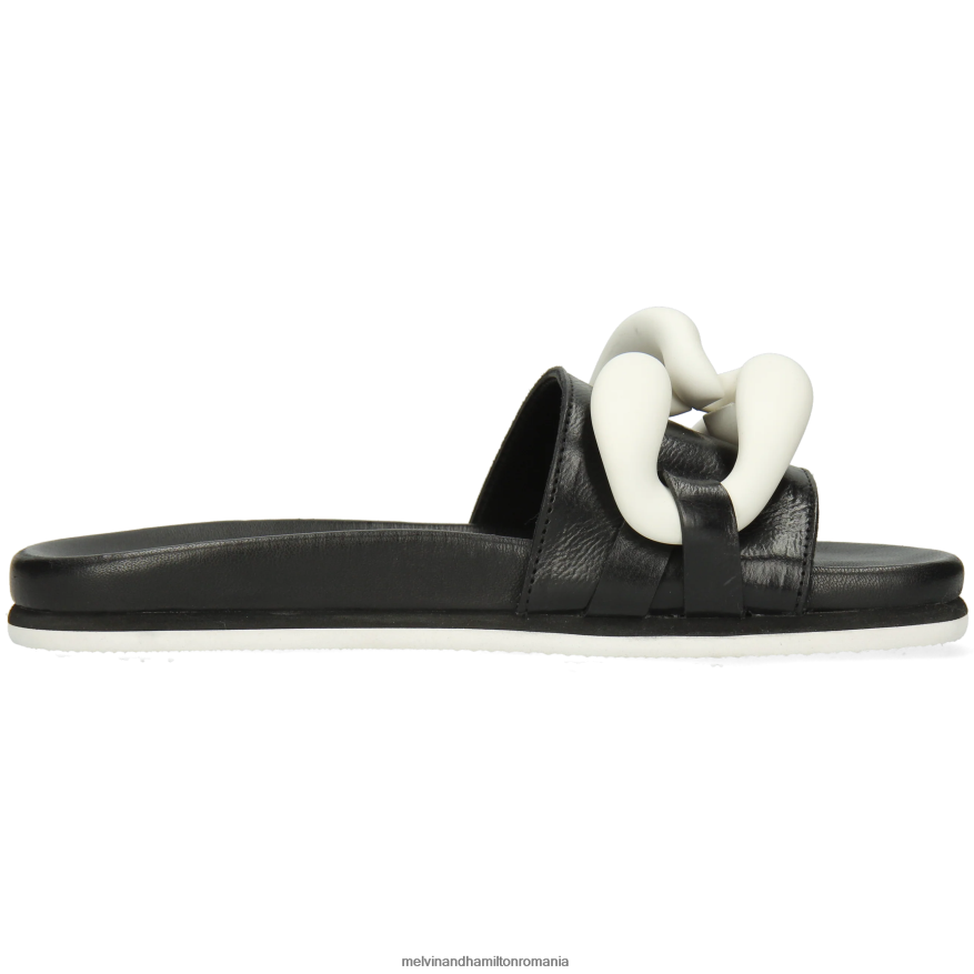 femei Melvin & Hamilton Wilma 26 negru catâri 2R24J41655