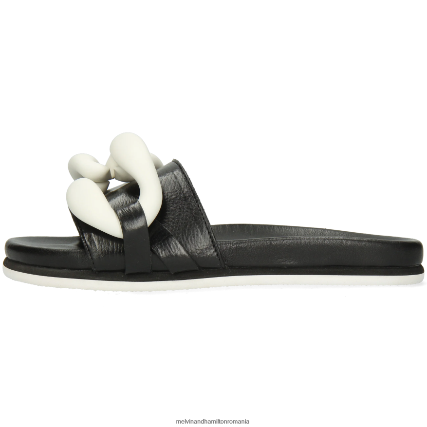 femei Melvin & Hamilton Wilma 26 negru catâri 2R24J41655