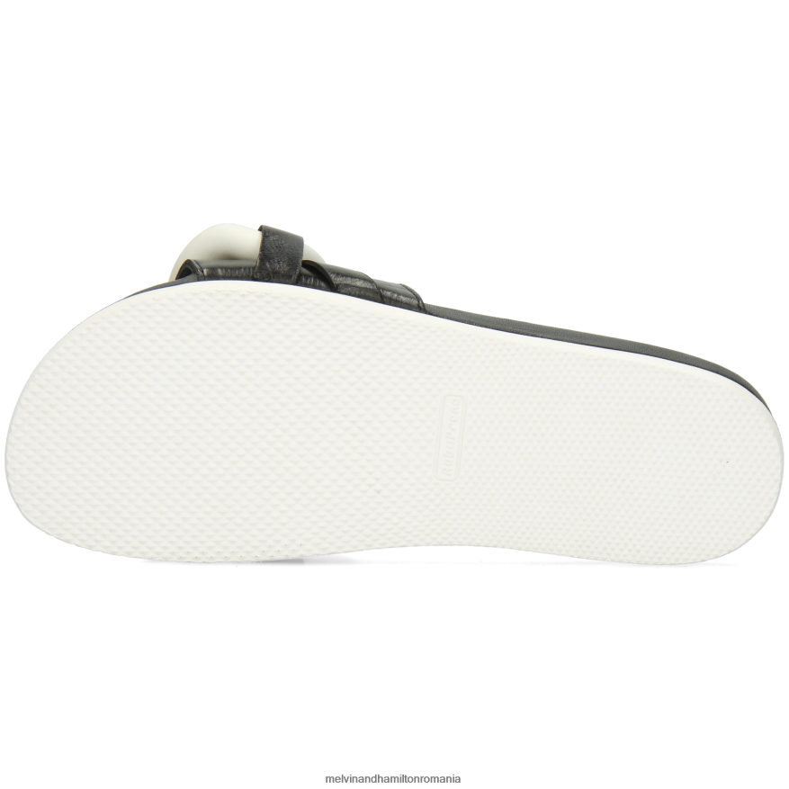 femei Melvin & Hamilton Wilma 26 negru catâri 2R24J41655