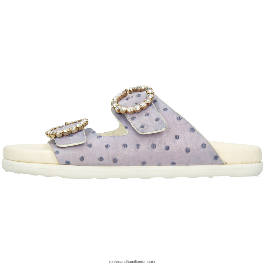 femei Melvin & Hamilton Wilma 32 gri catâri 2R24J41564