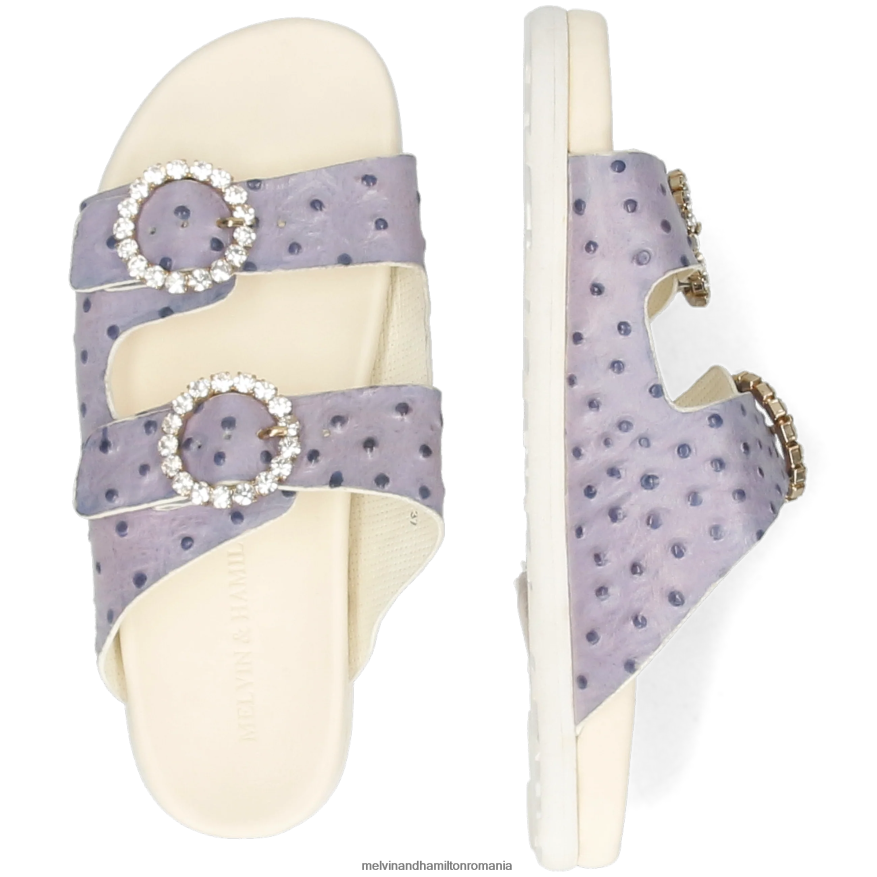 femei Melvin & Hamilton Wilma 32 gri catâri 2R24J41564