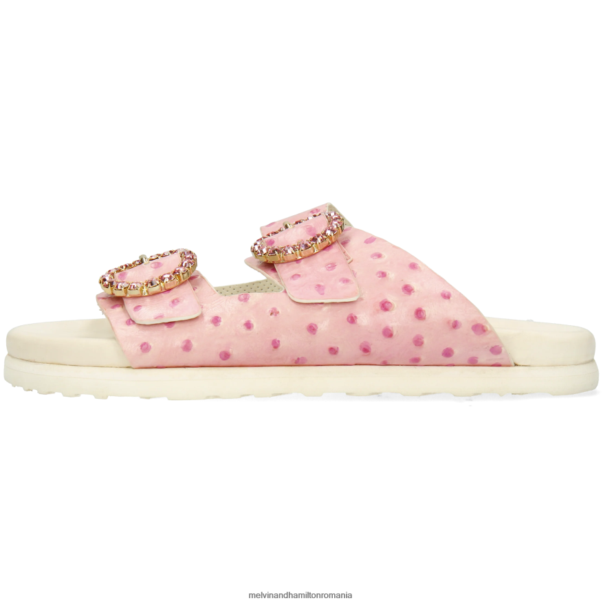 femei Melvin & Hamilton Wilma 32 roz catâri 2R24J41554