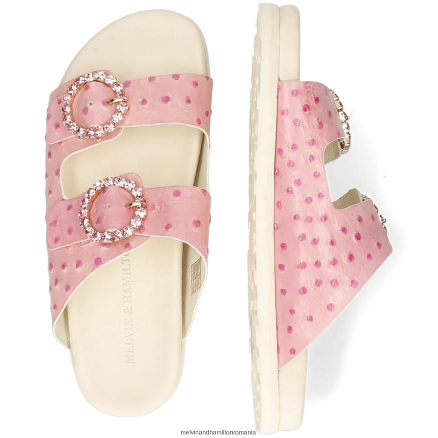 femei Melvin & Hamilton Wilma 32 roz catâri 2R24J41554