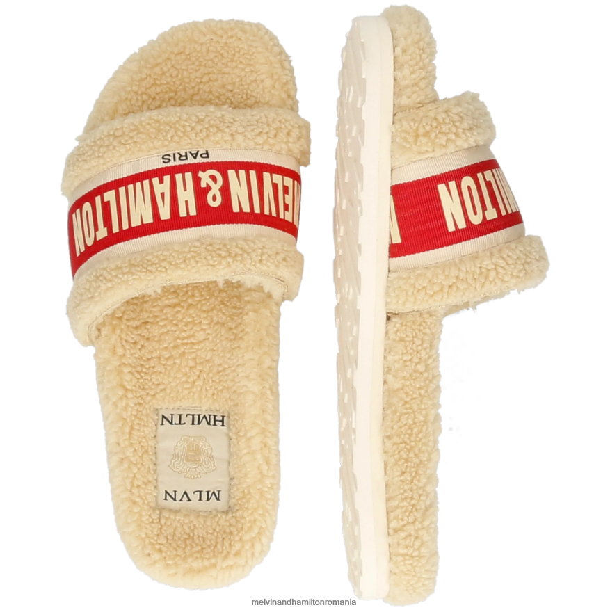 femei Melvin & Hamilton Wilma 34 bej catâri 2R24J41625