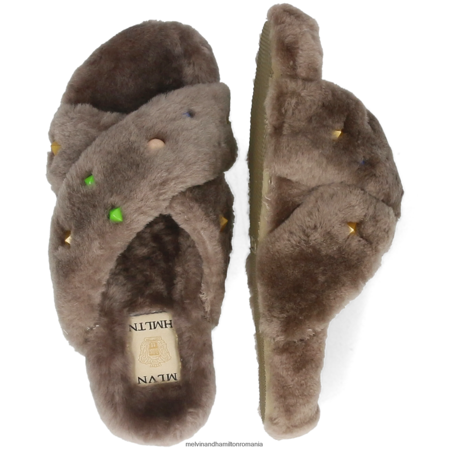 femei Melvin & Hamilton Wilma 36 gri catâri 2R24J41711