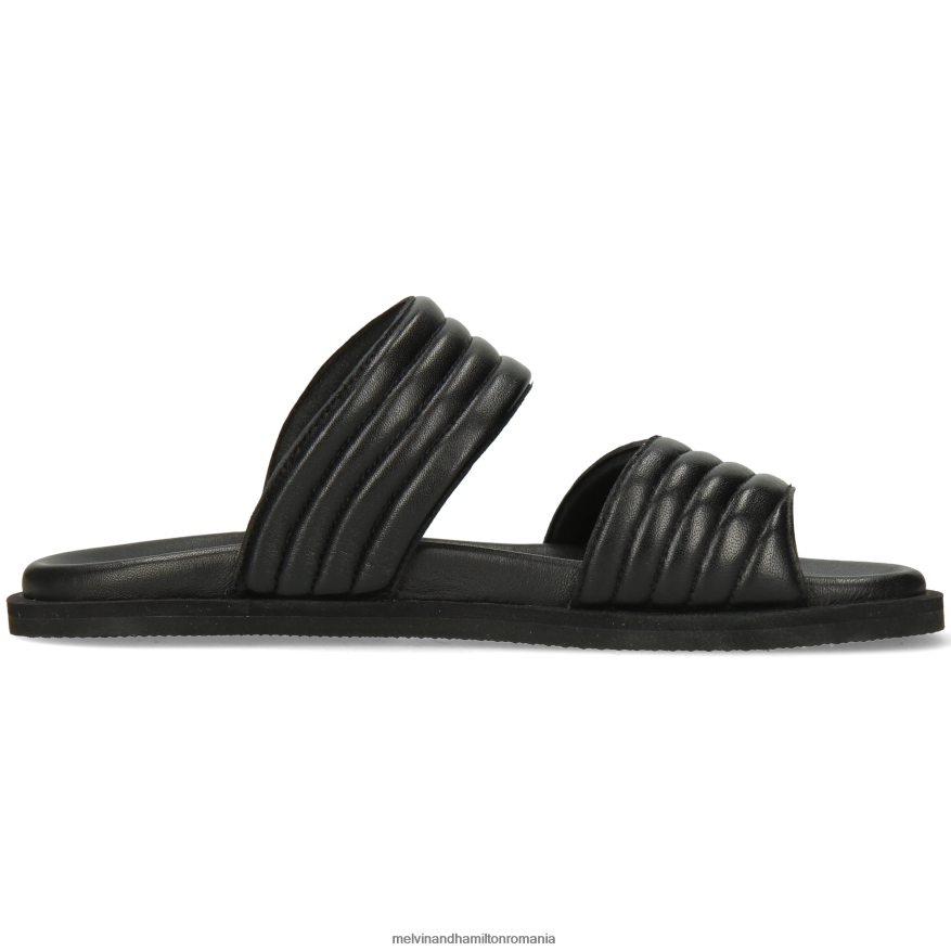 femei Melvin & Hamilton Wilma 38 negru catâri 2R24J41679