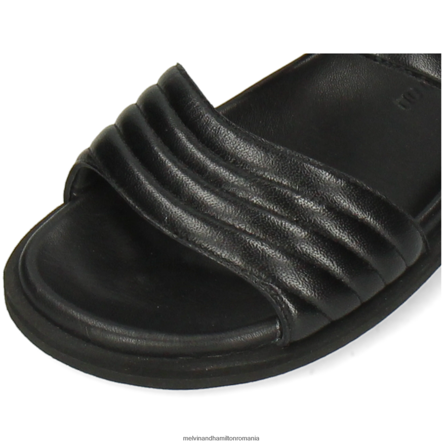 femei Melvin & Hamilton Wilma 38 negru catâri 2R24J41679