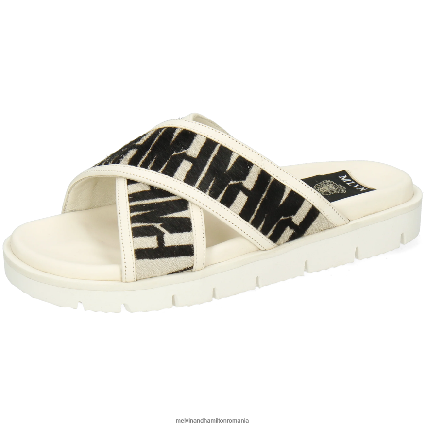 femei Melvin & Hamilton Wilma 9 alb catâri 2R24J41657