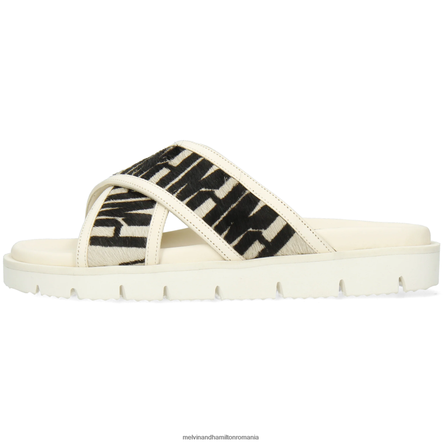 femei Melvin & Hamilton Wilma 9 alb catâri 2R24J41657