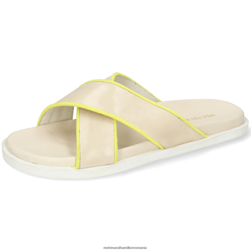 femei Melvin & Hamilton Wilma 9 bej catâri 2R24J41687