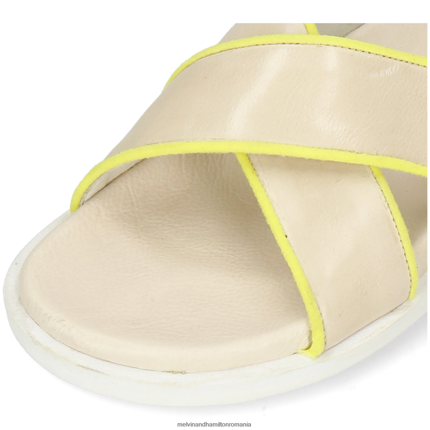 femei Melvin & Hamilton Wilma 9 bej catâri 2R24J41687