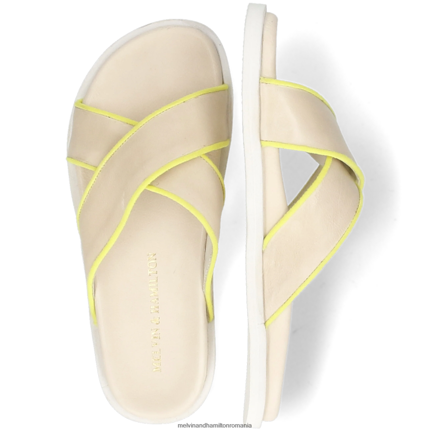 femei Melvin & Hamilton Wilma 9 bej catâri 2R24J41687