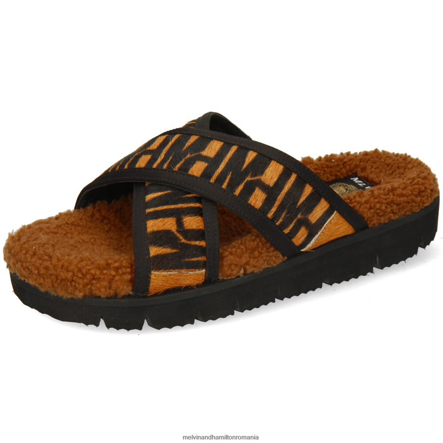 femei Melvin & Hamilton Wilma 9 maro catâri 2R24J41639