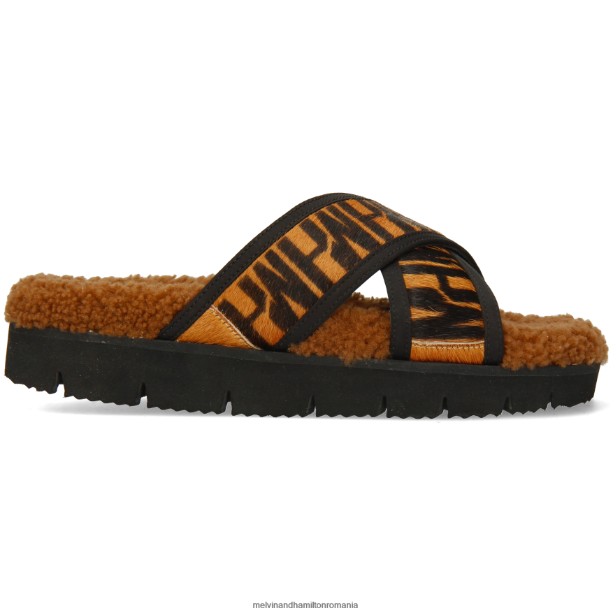 femei Melvin & Hamilton Wilma 9 maro catâri 2R24J41639