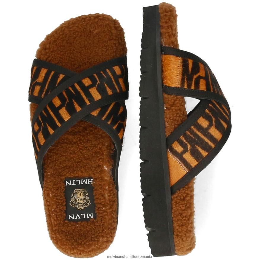 femei Melvin & Hamilton Wilma 9 maro catâri 2R24J41639