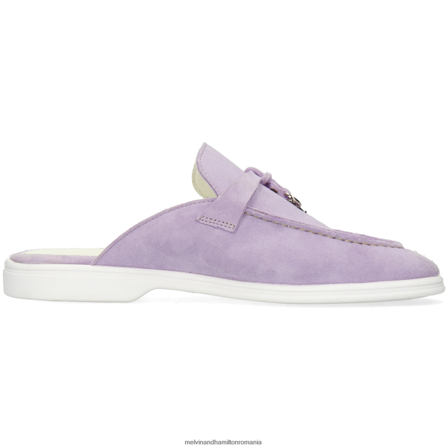 femei Melvin & Hamilton adley 15 fucsie catâri 2R24J41577