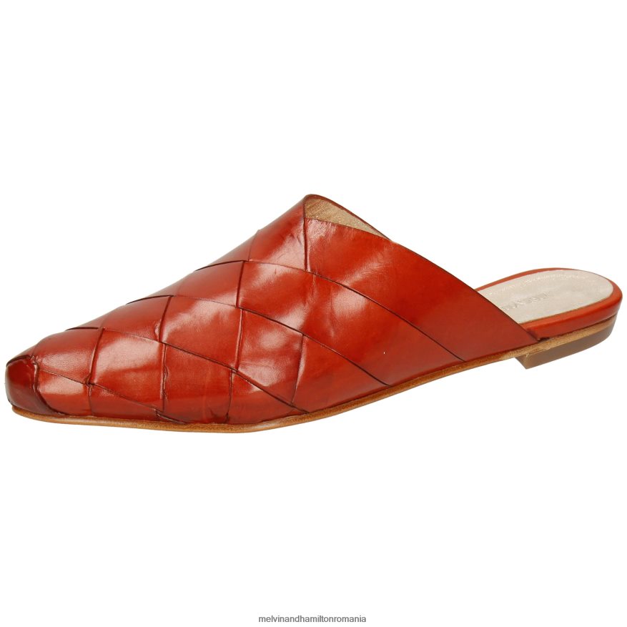 femei Melvin & Hamilton alexa 42 portocale catâri 2R24J41712