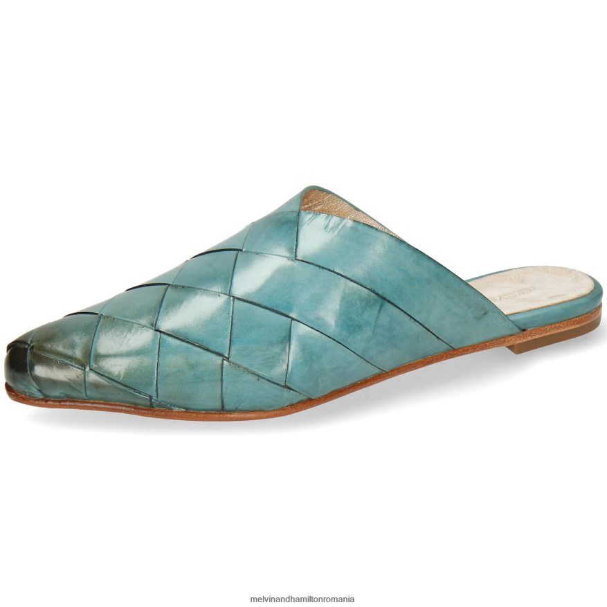 femei Melvin & Hamilton alexa 42 turcoaz catâri 2R24J41643