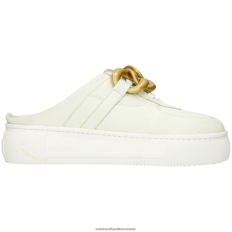 femei Melvin & Hamilton chihlimbar 24 alb catâri 2R24J41591